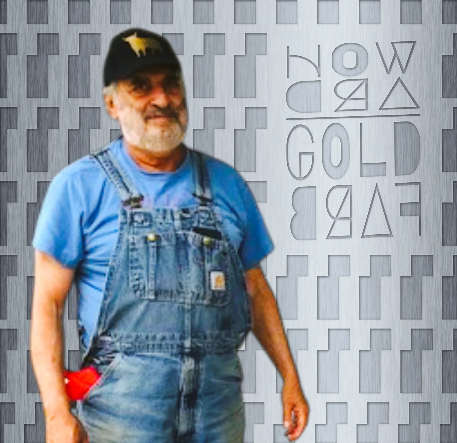 Howard Goldfarb modular sculpture title image