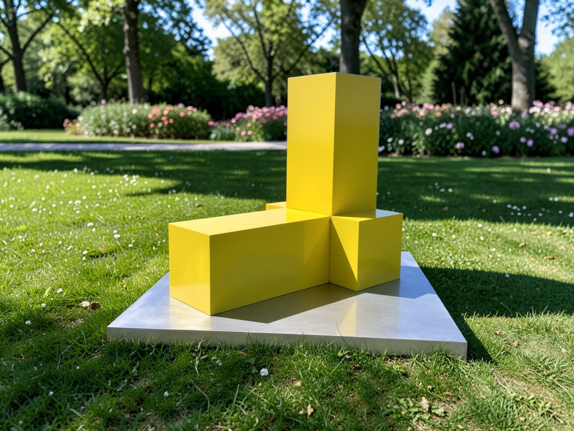In Memoriam sculpture